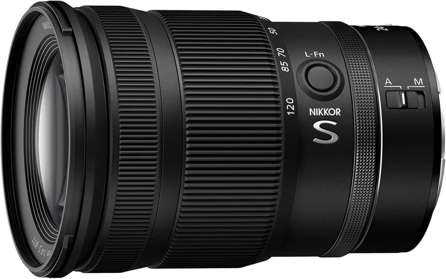 Nikon NIKKOR Z 24-120mm f/4 S: Versatile Zoom Lens for Creators