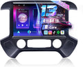 13.1 in 8 Core Car Radio for Chevy Silverado GMC Sierra 2014-2018