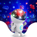 360 Rotating Astronaut Star Projector - Sleep Peacefully!