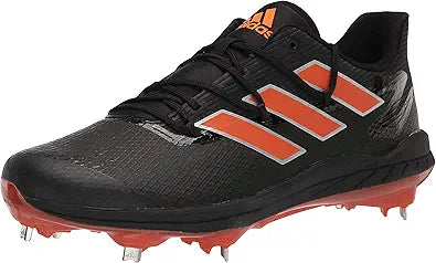 adidas Men's Adizero Afterburner 8 Cleats for Speed and Comfort