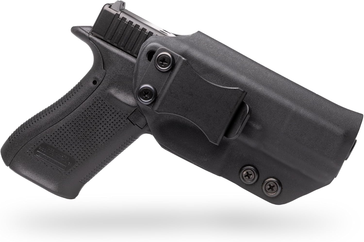 IWB Kydex Holster for Inside Waistband Carry - Secure Comfort