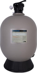 Hayward ProSeries Sand Filter 24-In Top-Mount - Reliable Clarity