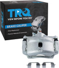 TRQ Front Left Right Brake Caliper with Bracket - Civic/Insight Fit