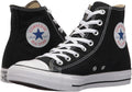Converse Men's Chuck Taylor All Star Sneakers - White Canvas Hi