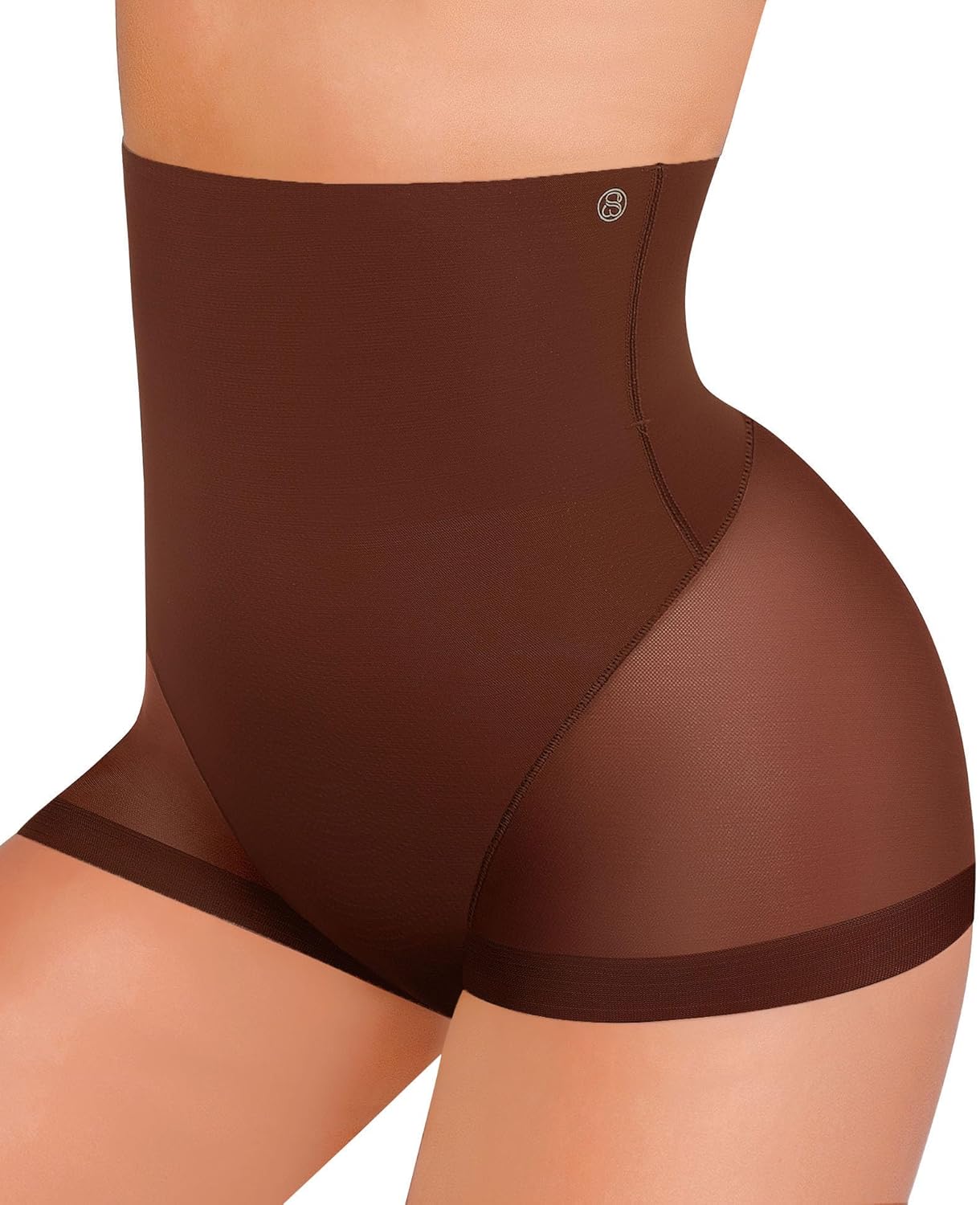 SHAPELLX Tummy Control Shapewear for Women High Waisted Girdle