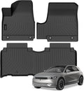 Auxko All Weather Floor Mats Compatible with Hyundai IONIQ 5 2022-2024
