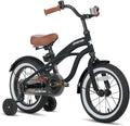 Kids Cruiser Bike 12 14 16 in for Ages 2-7 - Classic Beach Cruiser