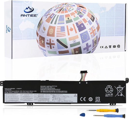 Enhance Performance! ANTIEE L19M3PF7 Lenovo Laptop Battery