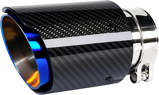 Bielpord 3-Inch Inlet 4-Inch Outlet Car Exhaust Tips Review