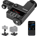 Motorized Camera Dolly Kit with App Control - Silent Tabletop Dolly