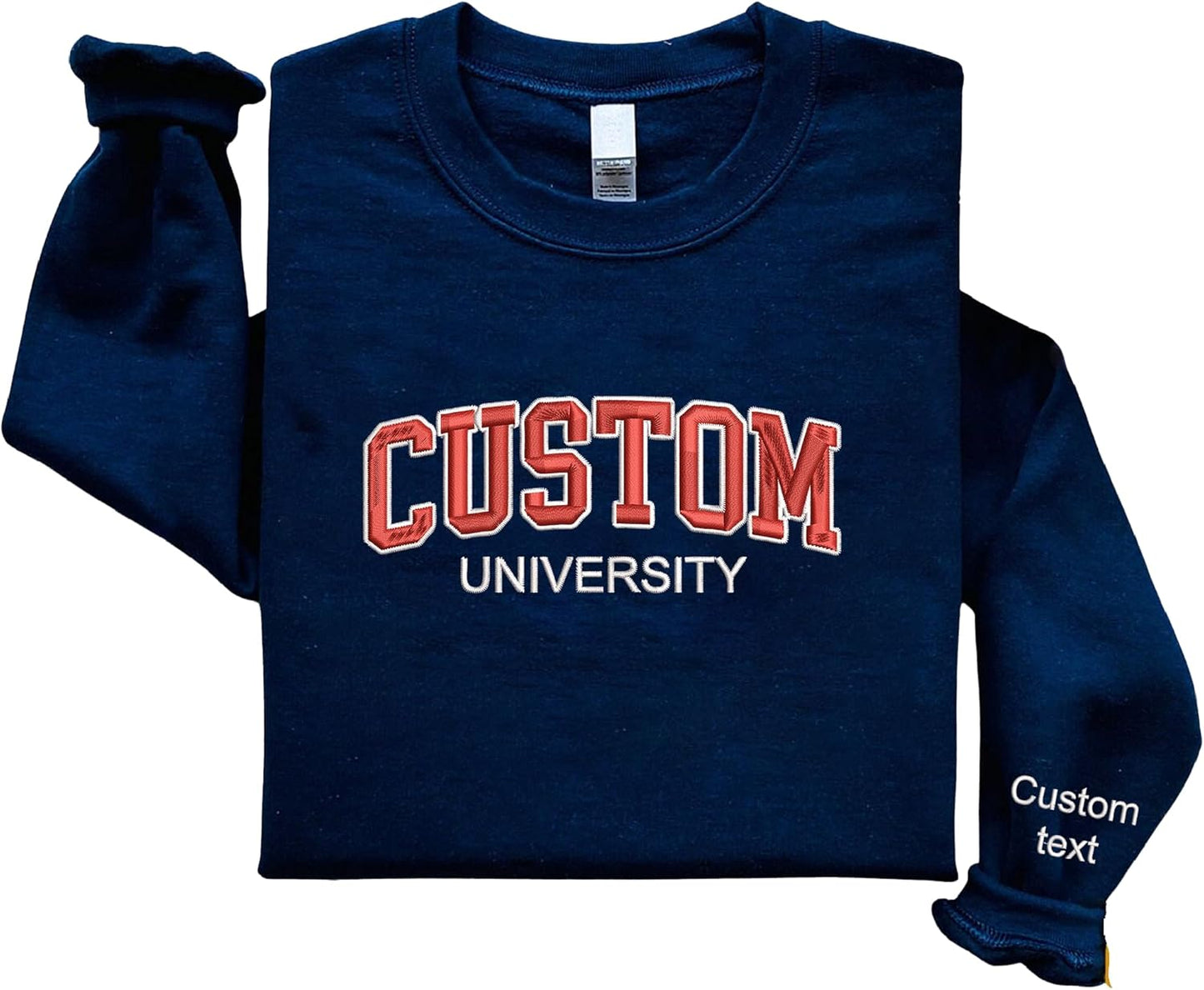 Custom Embroidered Noni Hoodies - Personalize Your Style!