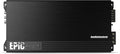 Epic Series 1100W 5-Channel Car Amplifier - Compact High Power