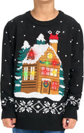 Tipsy Elves Christmas Sweaters for Kids - Cute Holiday Knitwear