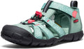 KEEN Kids' Seacamp II CNX Closed Toe Sandal - Lightweight Play Sandal