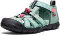 KEEN Unisex-child Seacamp II CNX - Lightweight Sport Sandal