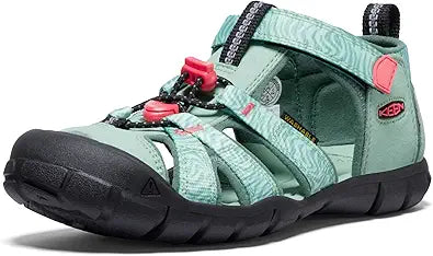 KEEN Unisex-child Seacamp II CNX: Perfect Summer Sandals