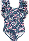 RuffleButts Ruffle Strap One Piece Swimsuit for Baby/Toddler Girls why