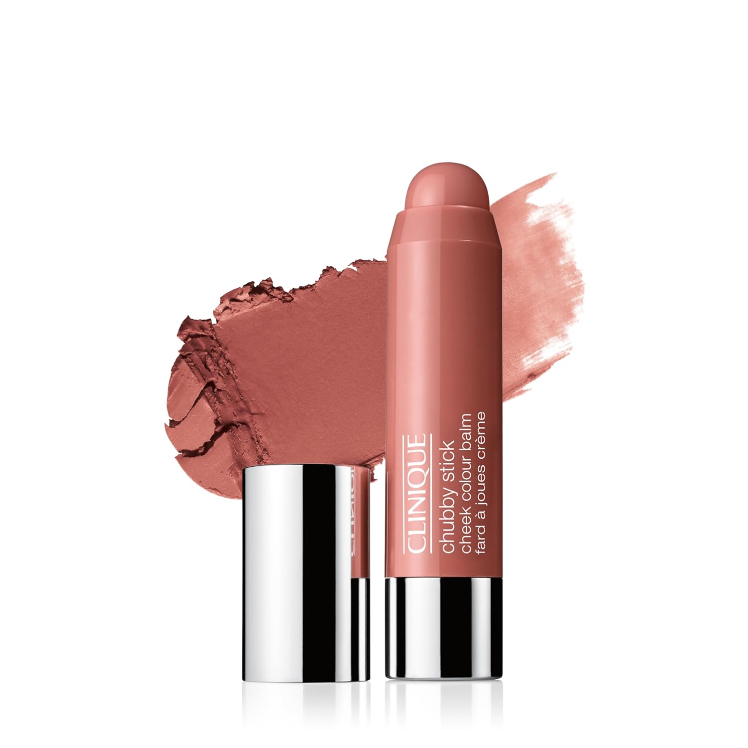 Clinique Chubby Cream Blush Stick for a Healthy Glow