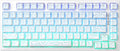 YUNZII RT80 Rapid Trigger Hall Effect 75% Gaming Keyboard - Adjustable