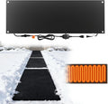 Snow Melting Mats Outdoor 20x60 Inch for Safe Winter Use