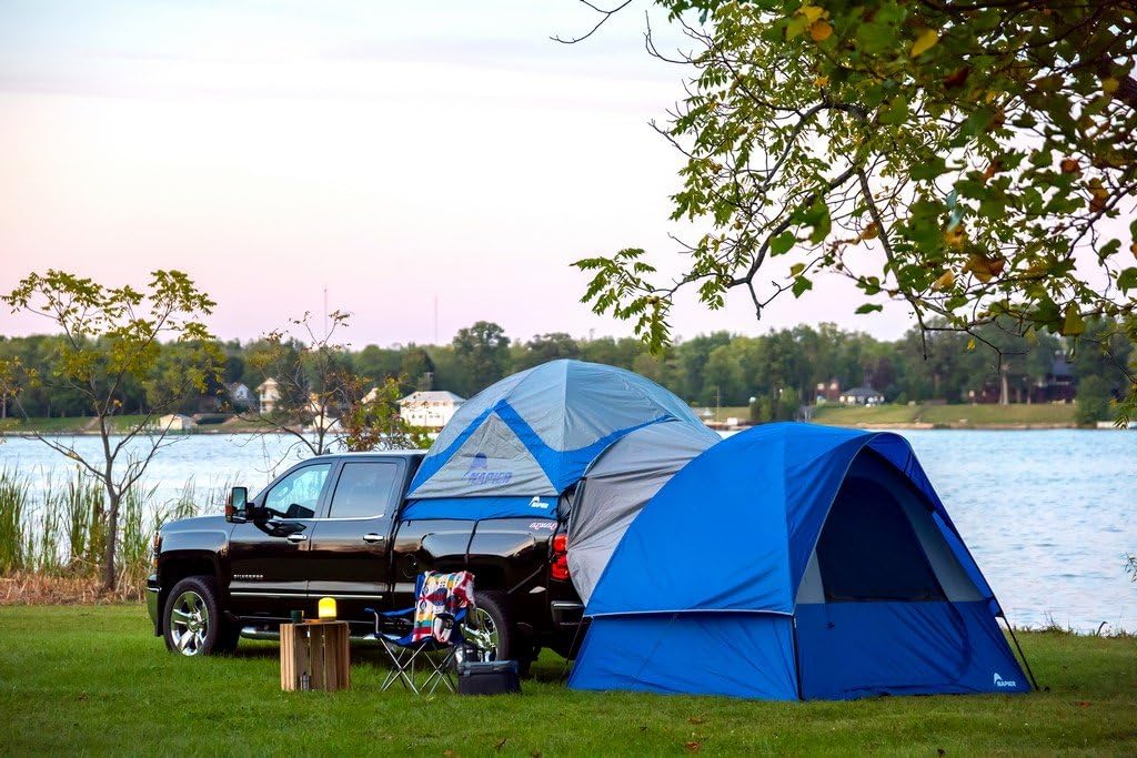 Transform Your Truck Bed with Napier Sportz Link