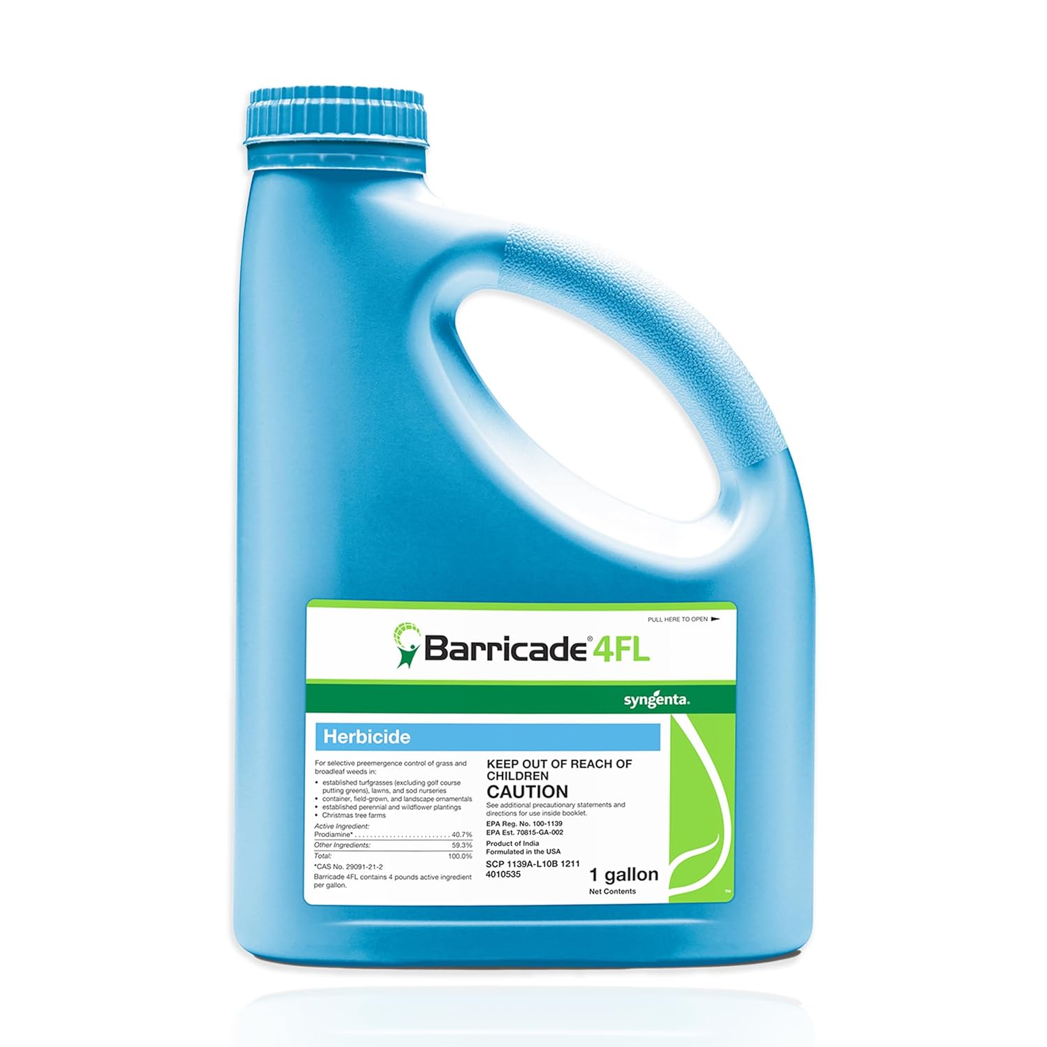 Syngenta Barricade 4FL Herbicide for Effective Weed Control