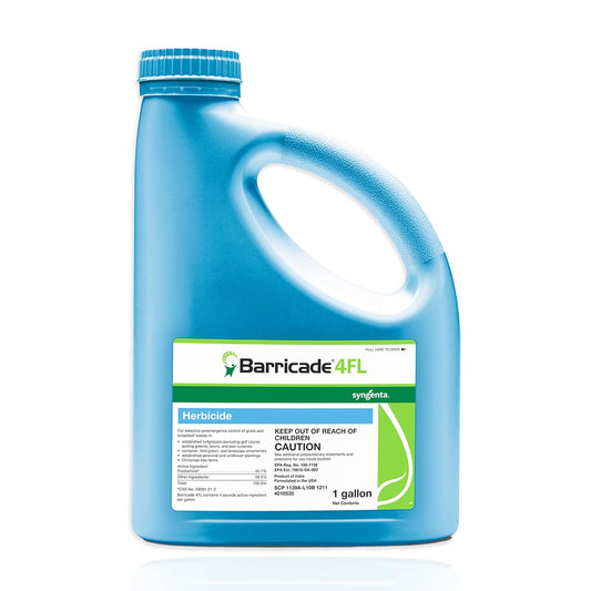 Syngenta Barricade 4FL Herbicide for Effective Weed Control