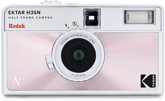 Kodak Ektar H35N Half Frame Film Camera for Creative Photography