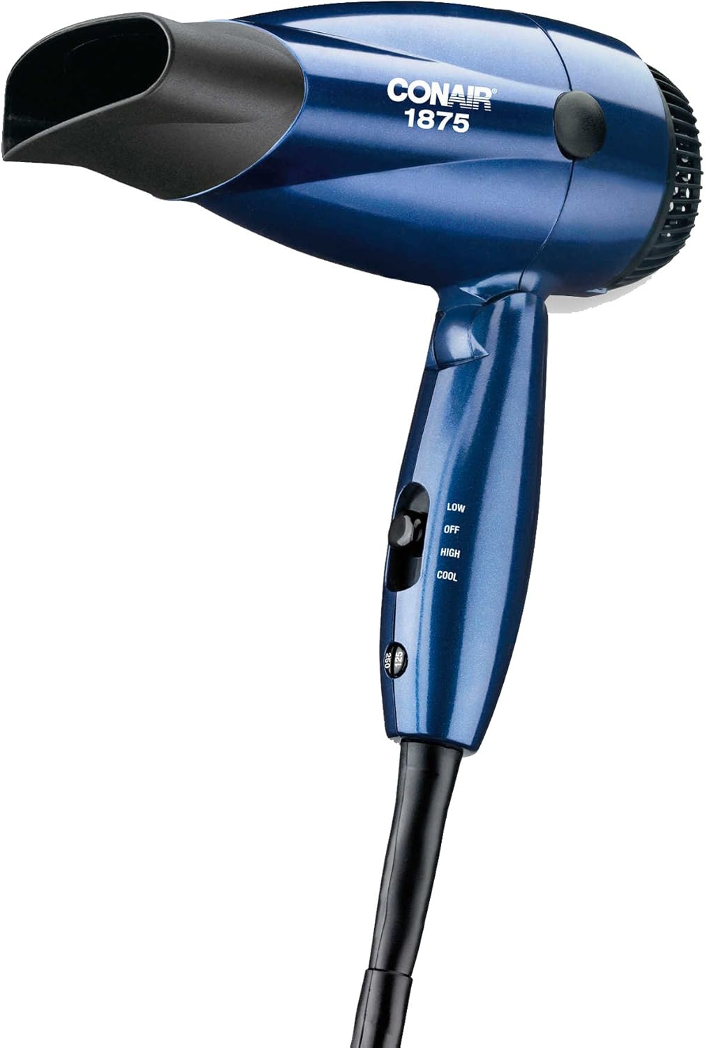 Conair Compact Folding Hair Dryer - Powerful & Portable