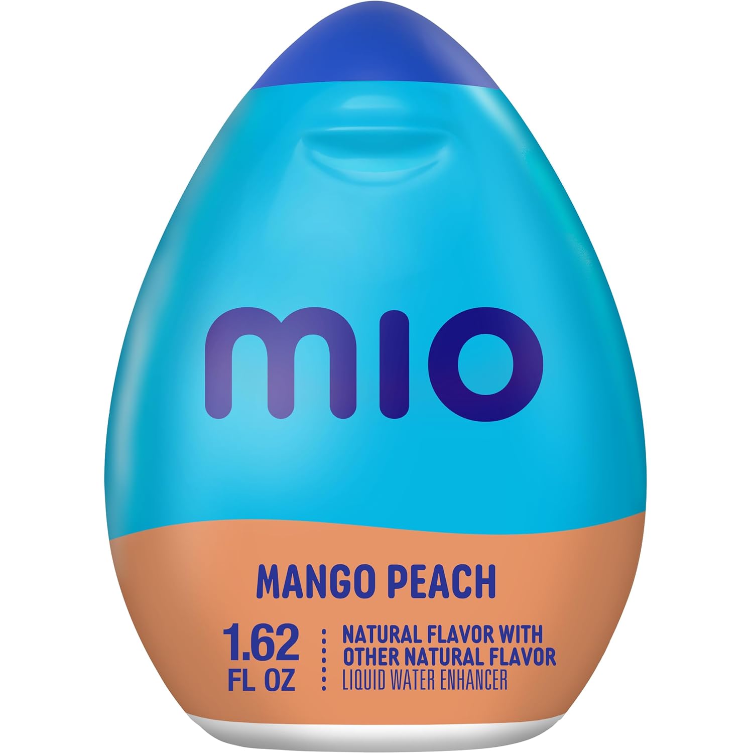 Mio Liquid Water Enhancer Mango Peach Flavor for Refreshing Drinks