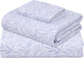 ZOYER 100% Cotton Twin XL Percale Sheets Set - Cooling Crisp Comfort