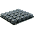 ROHO MOSAIC Heavy Duty Inflatable Seat Cushion - Back Pain Relief & Comfort! 18x18