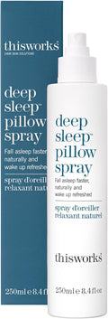 Deep Sleep Pillow Spray - Natural Sleep Aid with Lavender