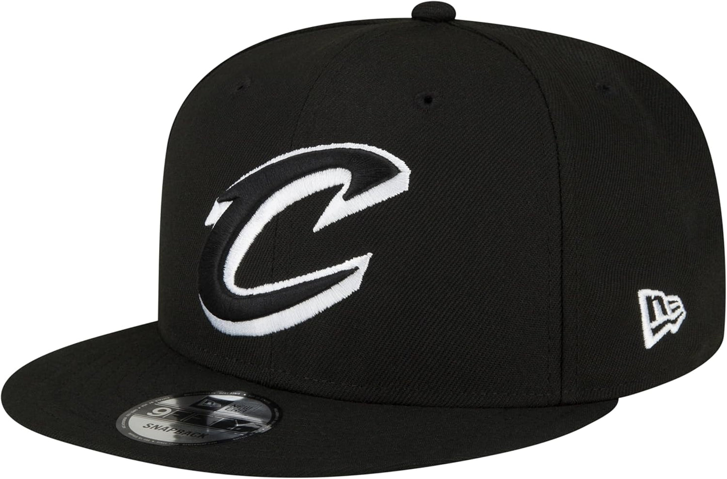 New Era NBA 9FIFTY Adjustable Snapback Hat for Basketball Fans