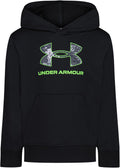 Under Armour girls Hoodie Set - Soft, Warm Everyday Layer