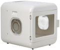 Pet Hair Dryer Box Ultra Quiet Blow Dryer - Fast, Calm Drying