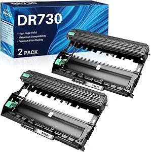 DR730 Drum Unit Compatible Replacement for Brother Printers