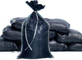 Sandbaggy Black Sandbags Empty Poly Bags 14 in x 26 in - Ultra Tough