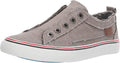 Blowfish Malibu Womens Alex Slip On Sneaker - Comfortable