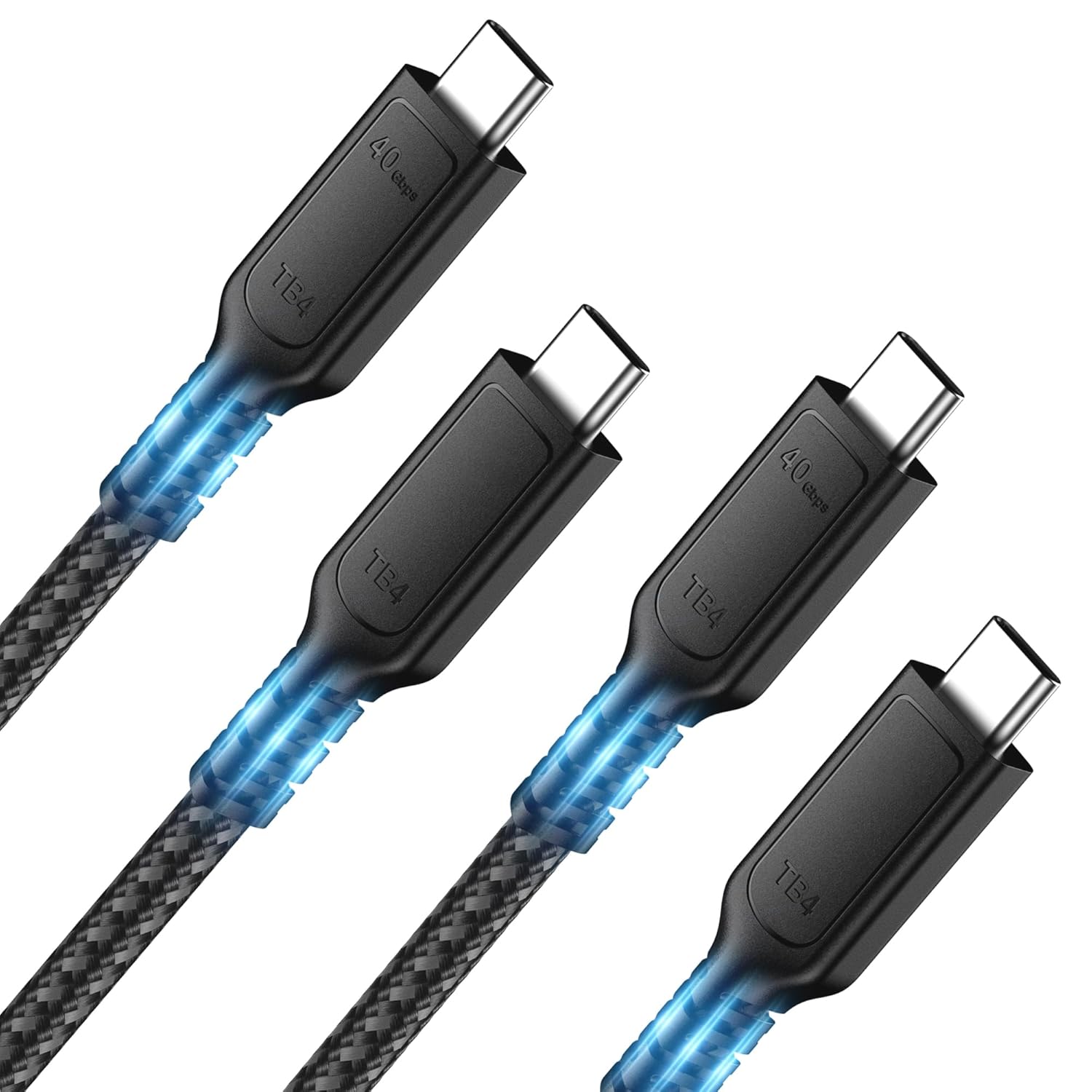 Fast Charge USB 4 Thunderbolt Cable