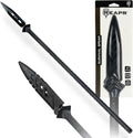 Reapr Survival Spear 44 Fixed-Blade Throwing Spear - Balanced Reach