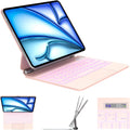 Keyboard Case for iPad Air 11 in & iPad Pro 11 in - Backlit Magic