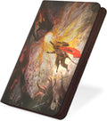 Zipfolio 360 Xenoskin Card Binder - Bloomburrow Artwork