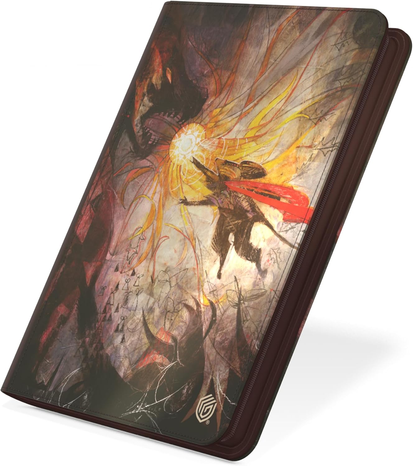 Ultimate Guard Zipfolio 360 Xenoskin for Magic: The Gathering
