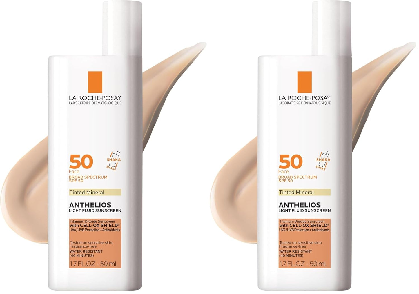 La Roche-Posay Anthelios Sunscreen SPF 50 for Ultimate Protection