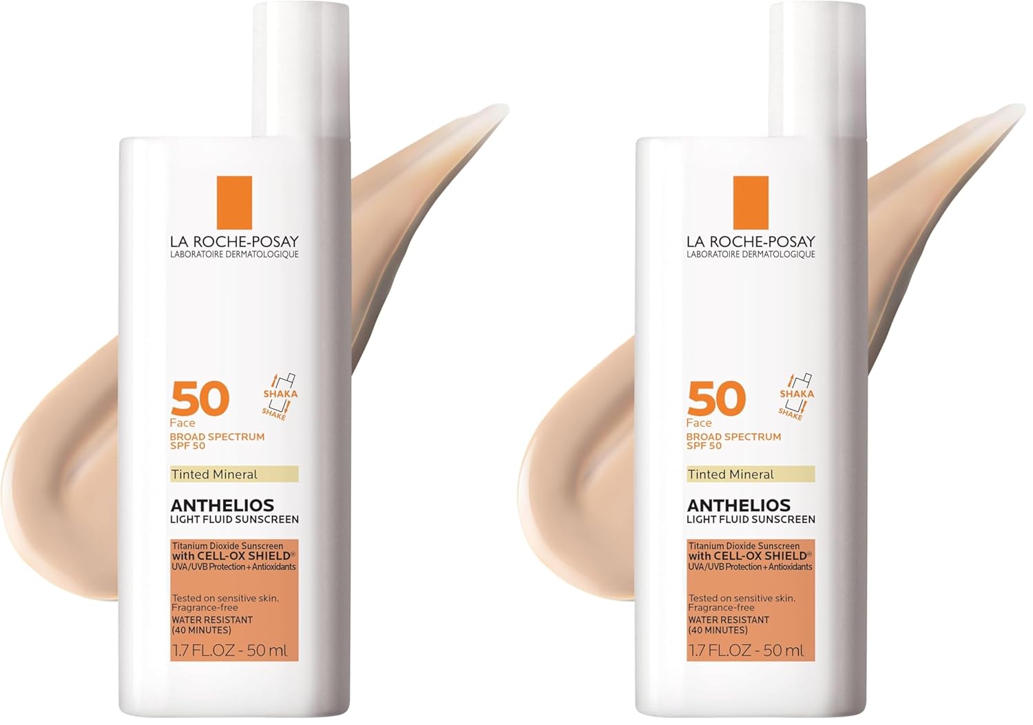 La Roche-Posay Anthelios Sunscreen SPF 50 for Ultimate Protection