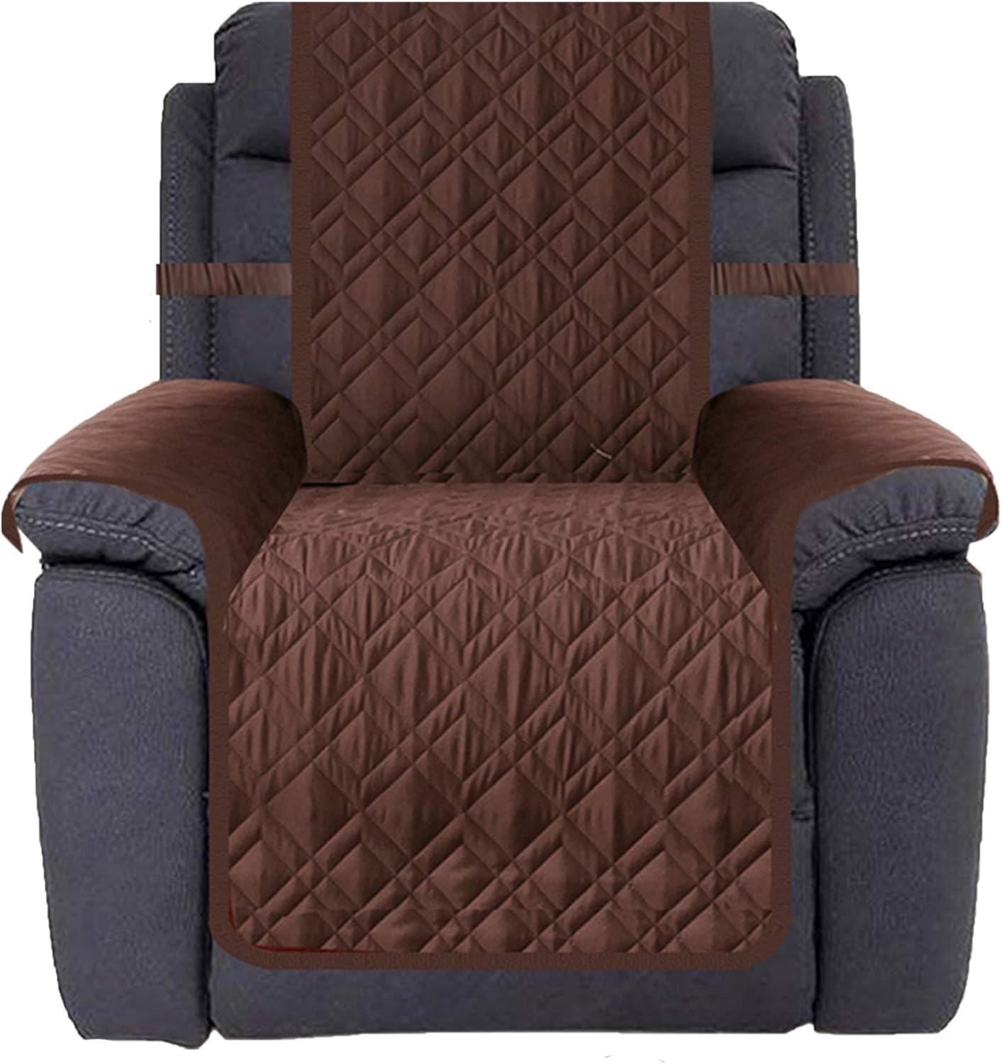 Ameritex Waterproof Recliner Cover - Pet & Kid Friendly!
