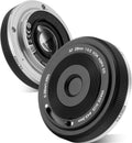 VILTROX 28mm f4.5 E Mount Pancake Lens - Ultracompact Full Frame