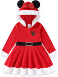 Disney Princess Frozen Minnie Mouse Girls Cosplay Dress for Kids