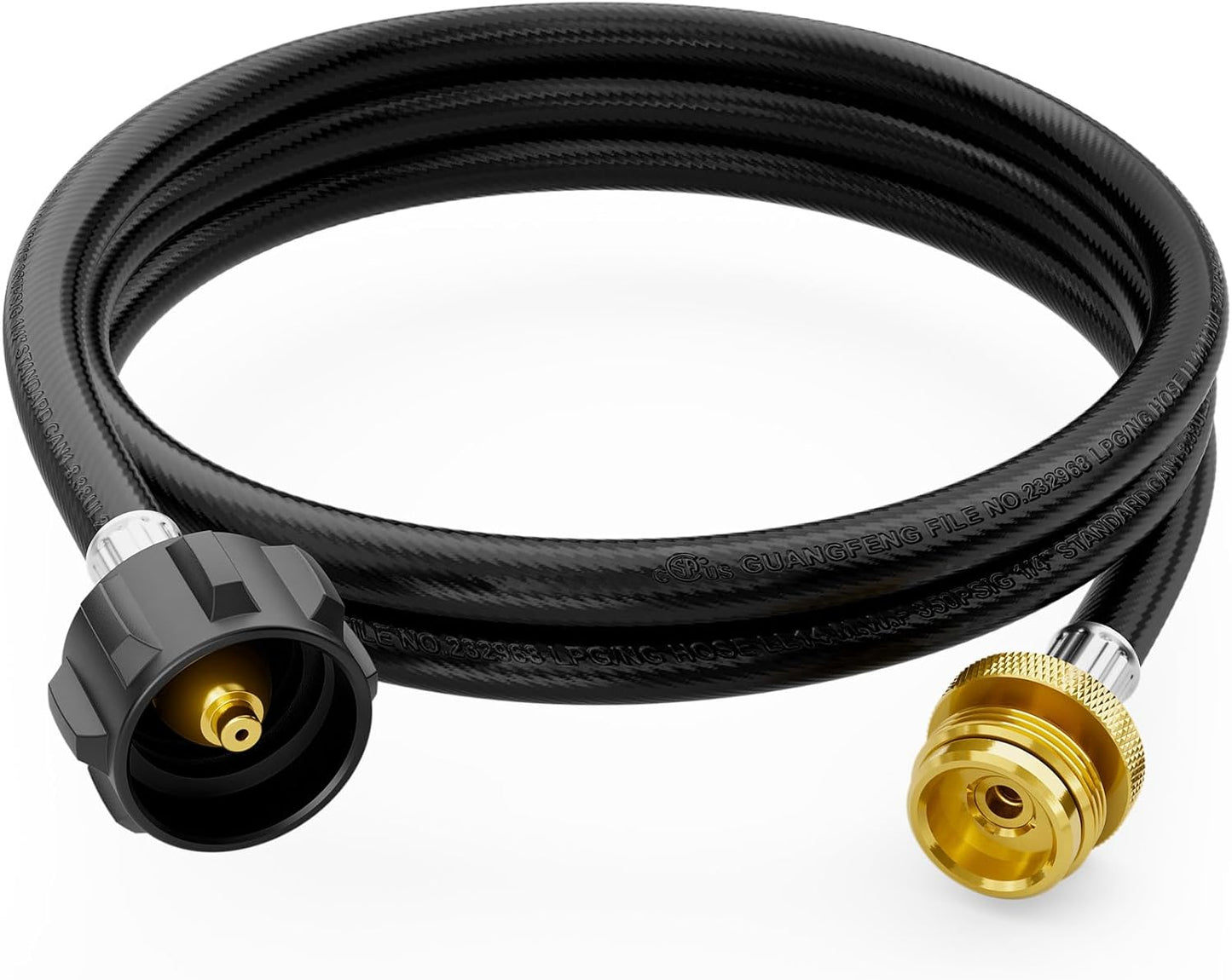 Convert 1lb Appliances to 20lb Tanks with CALPOSE